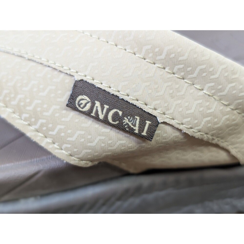 Oncai Orthopedic Recovery Flip Flops Sz 12 Arch Support - Picture 3 of 14